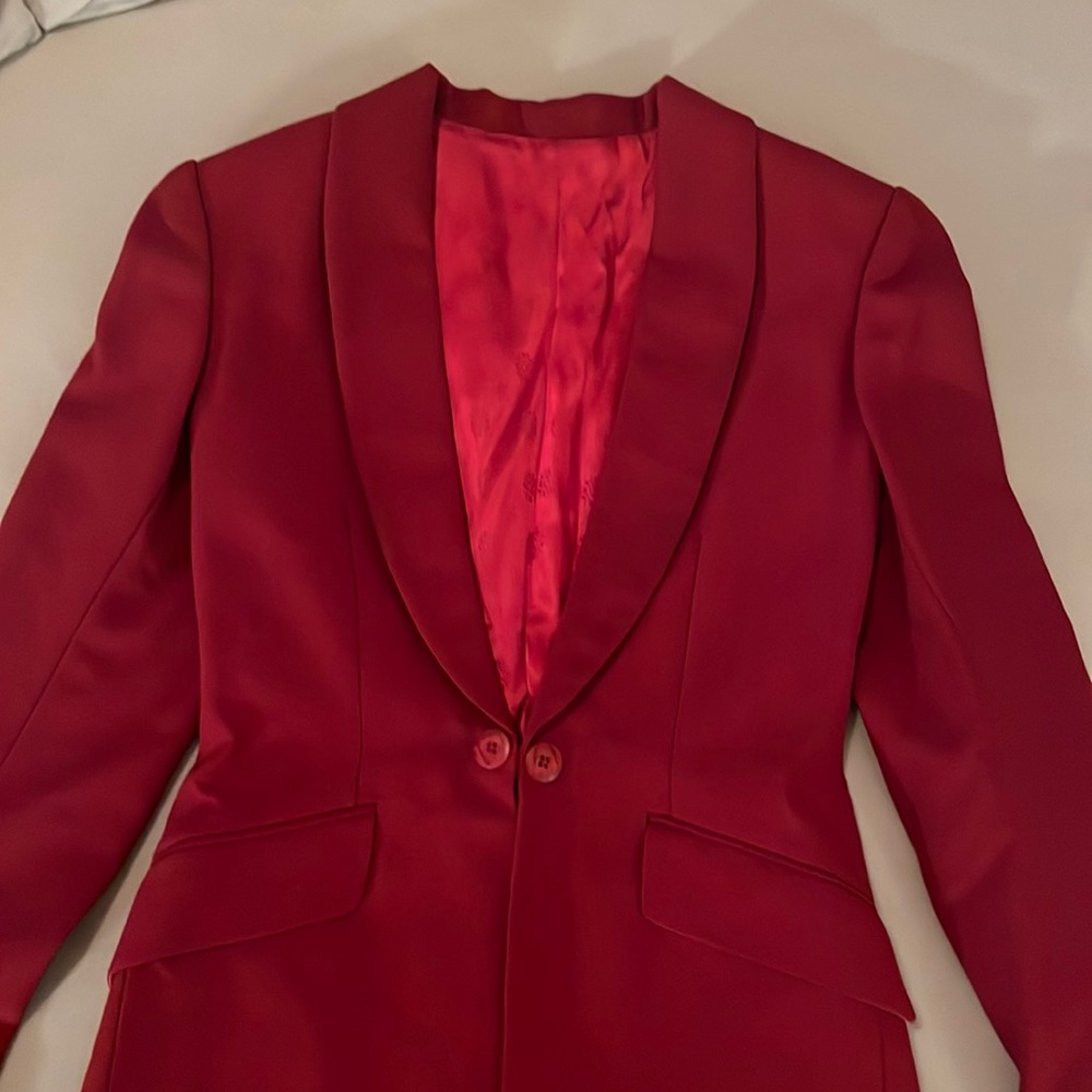 Incredible Custom Jacket